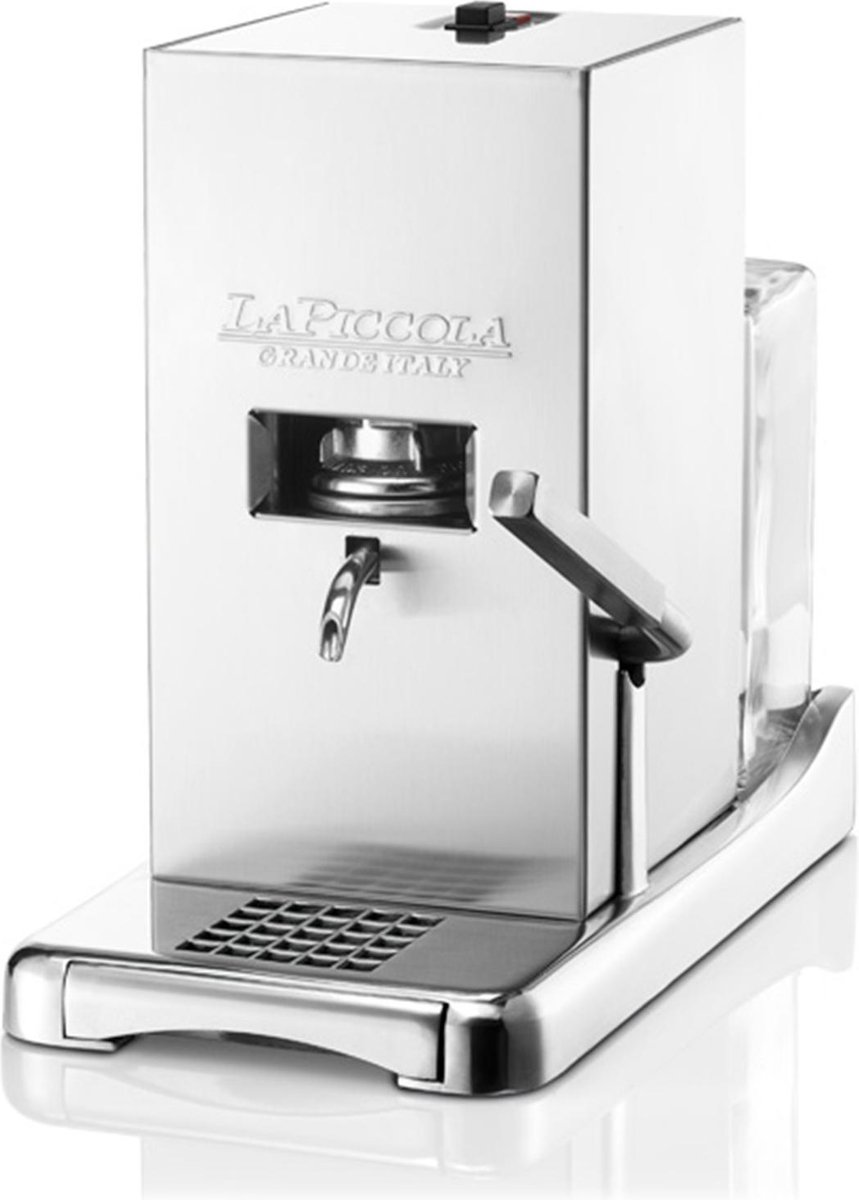 De La Piccola Piccola Piston Espressomachine in één oogopslag