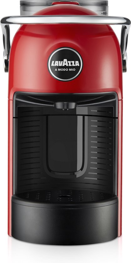 Lavazza a Modo Mio Jolie Evo Red Koffiezetapparaat review