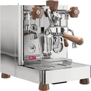 Lelit Bianca PL162T Espressomachine Zilver