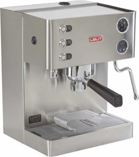 Lelit Elizabeth PL92T Espressomachine Zilver