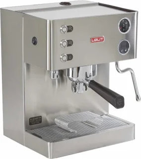 Lelit Elizabeth PL92T Espressomachine Zilver