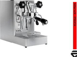 Lelit MaraX PL62X deluxe V2 Espressomachine Zilver