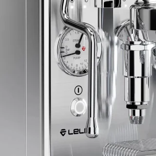 Lelit MaraX PL62X deluxe V2 Espressomachine Zilver