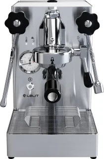 Lelit MaraX PL62X deluxe V2 Espressomachine Zilver