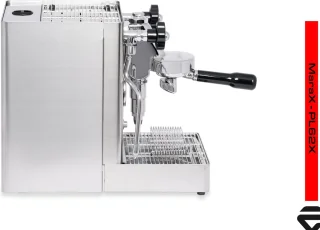 Lelit MaraX PL62X deluxe V2 Espressomachine Zilver