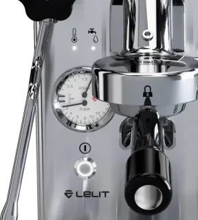 Lelit MaraX PL62X deluxe V2 Espressomachine Zilver