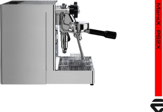 Lelit MaraX PL62X deluxe V2 Espressomachine Zilver
