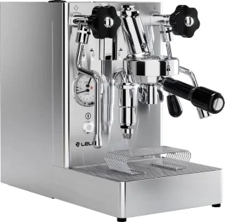 Lelit MaraX PL62X deluxe V2 Espressomachine Zilver