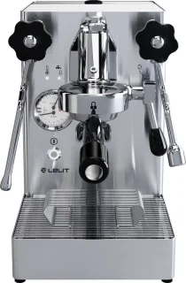 Lelit MaraX PL62X deluxe V2 Espressomachine Zilver