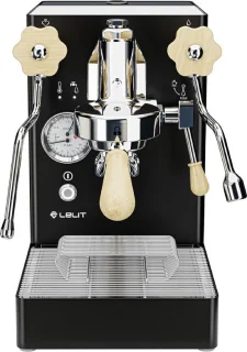 Lelit MaraX V2 Espressomachine Zwart