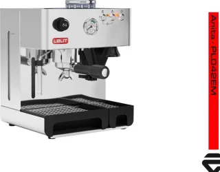 Lelit PL042EM espressomachine met bonenmaler
