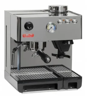 Lelit PL042EM espressomachine met bonenmaler
