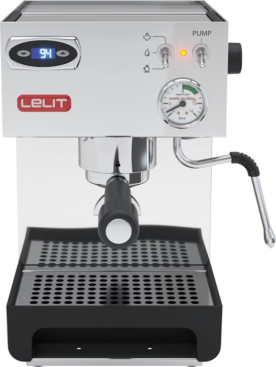Lelit PL41 Pistonmachine