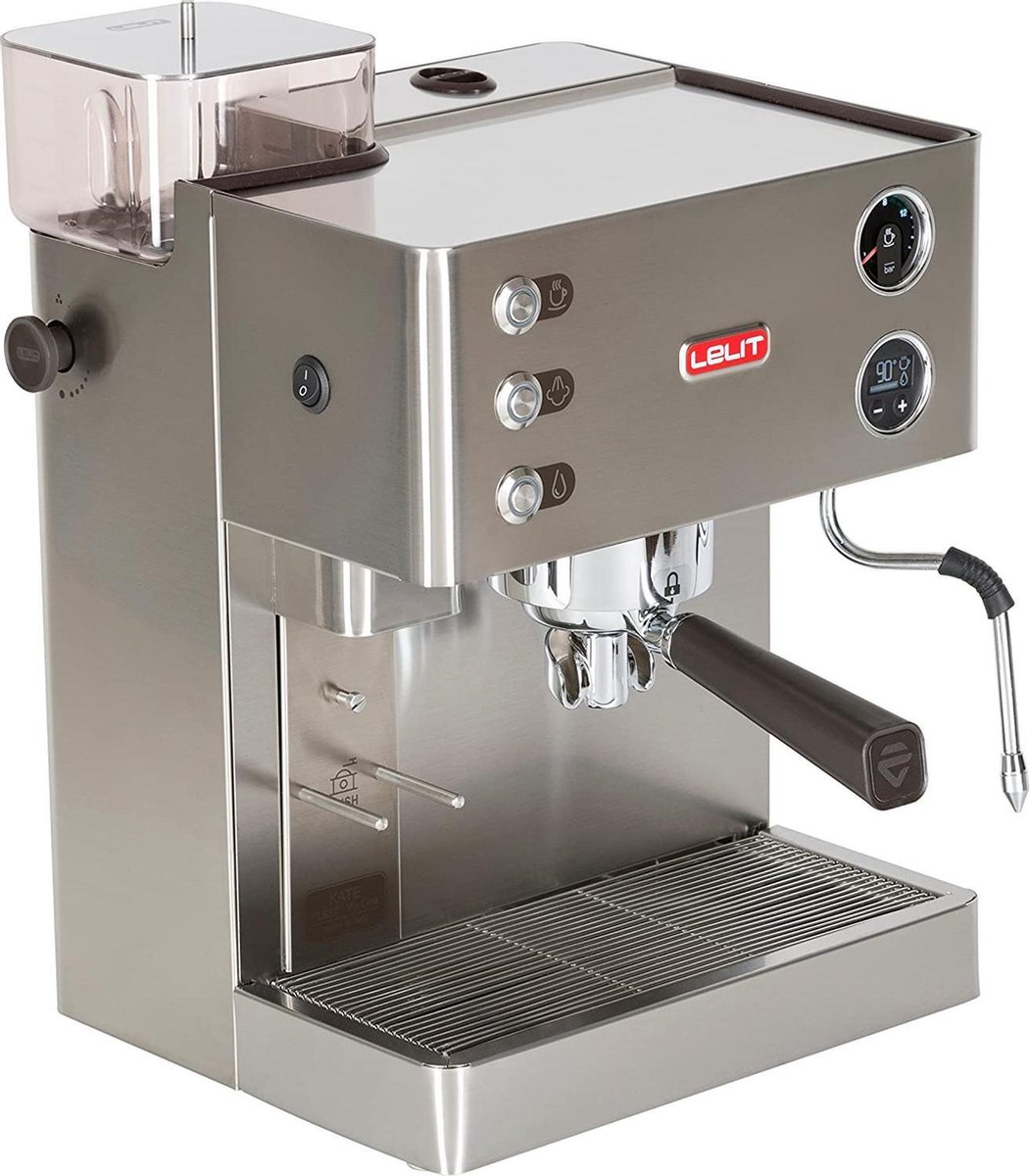 De Lelit PL82T espressomachine in één oogopslag