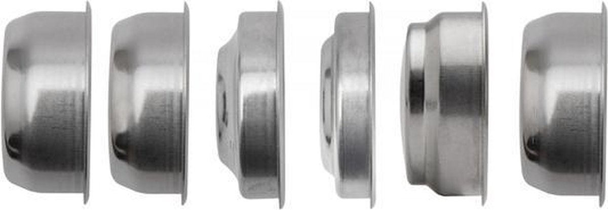 De Lelit PLA170S Portafilter set 57mm in één oogopslag