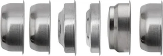 Lelit PLA170S Portafilter set 57mm