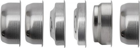 Lelit PLA170S 57mm portafilter set — precisie voor de thuisbarista