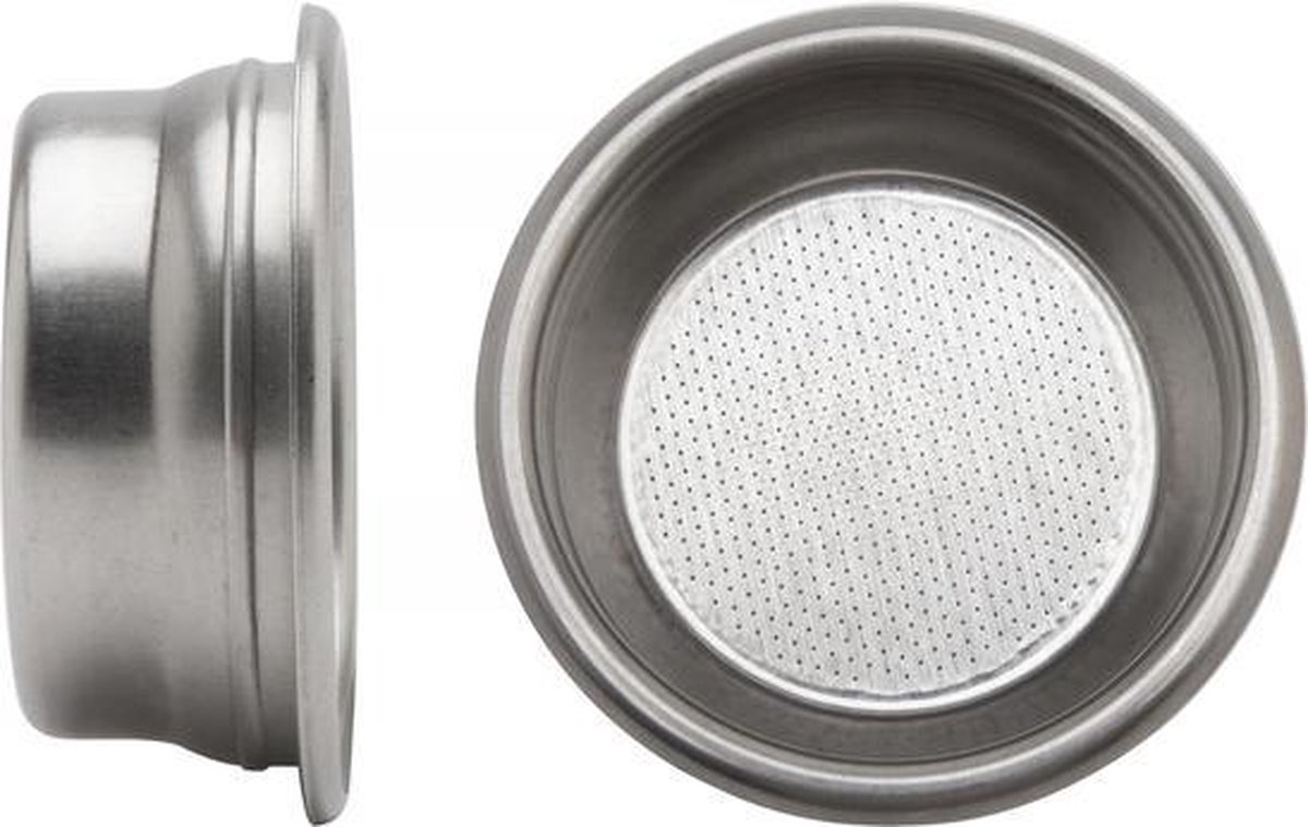 Lelit PLA580W Bottomless Portafilter 58mm Wooden Handle