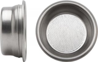 Lelit PLA580W Bottomless Portafilter 58mm Wooden Handle