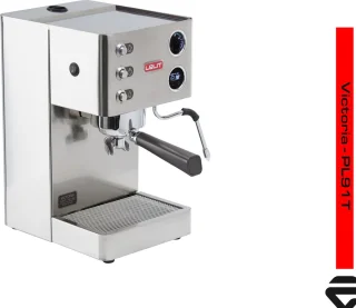 Lelit Victoria PL91T Espressomachine Zilver