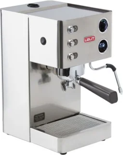 Lelit Victoria PL91T Espressomachine Zilver
