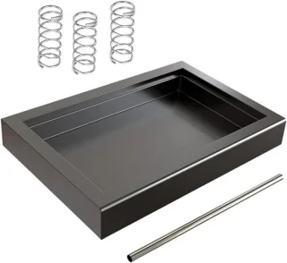 Low drip tray kit voor espresso machine