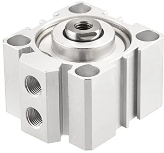 Luchtcilinder 40x10 mm Dubbelwerkend