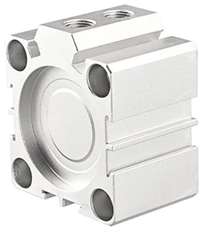 Luchtcilinder 40x10 mm Dubbelwerkend