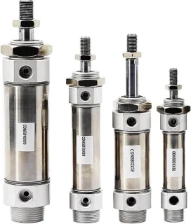 Luchtcilinder dubbelwerkend 32 mm