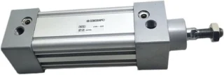 Luchtcilinder dubbelwerkend 40mm boring