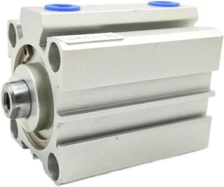 Luchtcilinder dubbelwerkend 63 mm binnendiameter