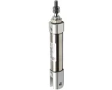 Luchtcilinder - Enkele schacht - 16 mm