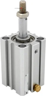 Luchtcilinder enkelwerkend 50 mm slag