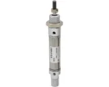 Luchtcilinder Mini Dubbelwerkend Enkele Stang Boring 10 mm Slag 175 mm