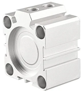 Luchtcilinder Ø40 x 10 mm dubbelwerkend