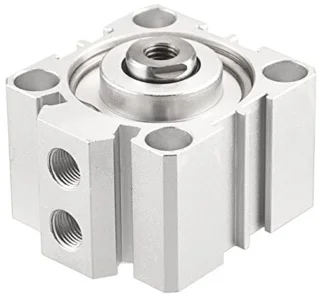 Luchtcilinder Ø40 x 10 mm dubbelwerkend