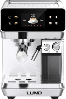 Lund 68503 premium pistonmachine espressomachine