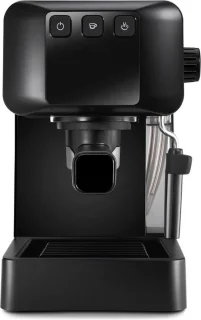 Luxe Volautomaat Espressomachine Zwart