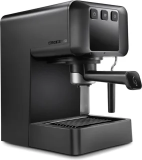 Luxe Volautomaat Espressomachine Zwart