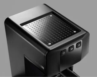 Luxe Volautomaat Espressomachine Zwart