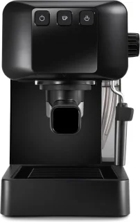 Luxe Volautomaat Espressomachine Zwart