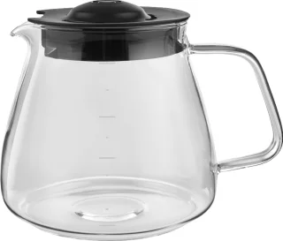 Melitta AromaFresh 1030-05 koffiezetapparaat zwart