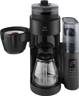 Melitta AromaFresh 1030-05 koffiezetapparaat zwart