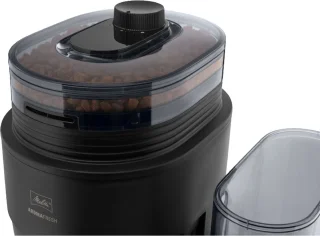 Melitta AromaFresh 1030-05 koffiezetapparaat zwart