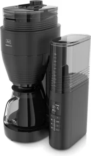 Melitta AromaFresh 1030-05 koffiezetapparaat zwart