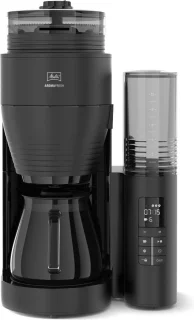 Melitta AromaFresh 1030-05 koffiezetapparaat zwart