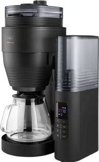 Melitta AromaFresh 1030-05 koffiezetapparaat zwart