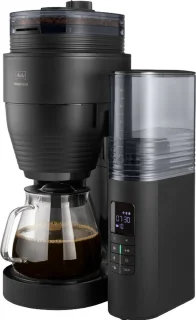 Melitta AromaFresh 1030-05 koffiezetapparaat zwart