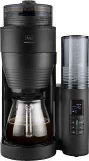 Melitta AromaFresh 1030-05 koffiezetapparaat zwart