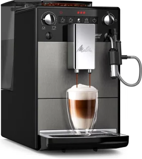 Melitta Avanza Mystic Titan Espressomachine Zwart